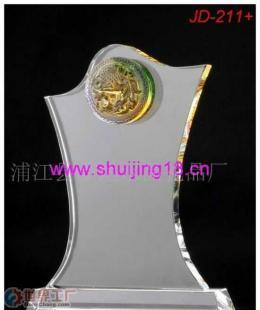 批發(fā)水晶、水晶獎牌、水晶工藝品、水晶禮品、水晶屏風(fēng)(圖)_禮品、工藝品、飾品_世界工廠網(wǎng)中國產(chǎn)品信息庫