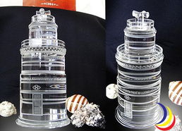 水晶建筑模型廠家直銷(xiāo)加工定做質(zhì)量好價(jià)格低批發(fā)零售價(jià)格 廠家 圖片