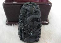 翡翠墨玉 龍牌掛件 天然A貨 玉器批發_禮品、工藝品、飾品_世界工廠網中國產品信息庫
