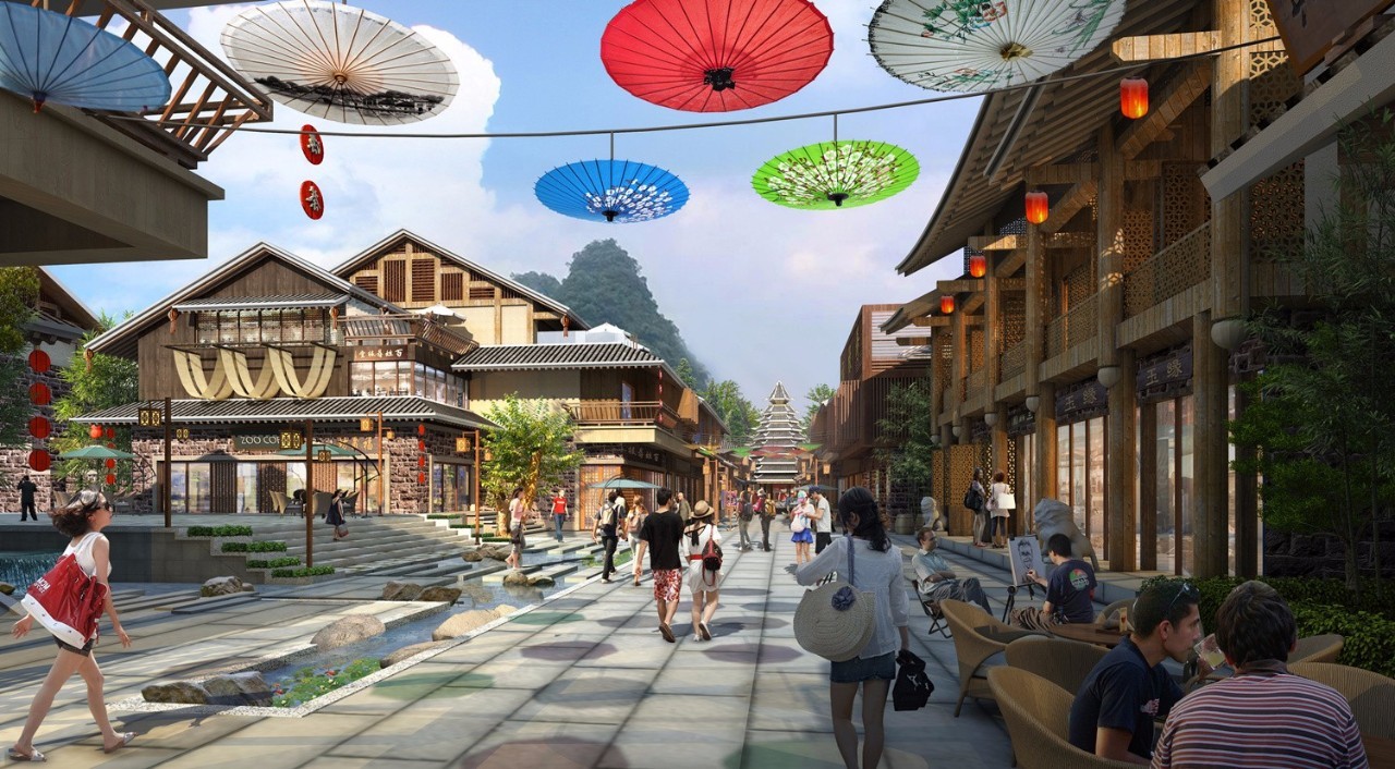 萬達中國行 探索文化融合的商業(yè)奇跡