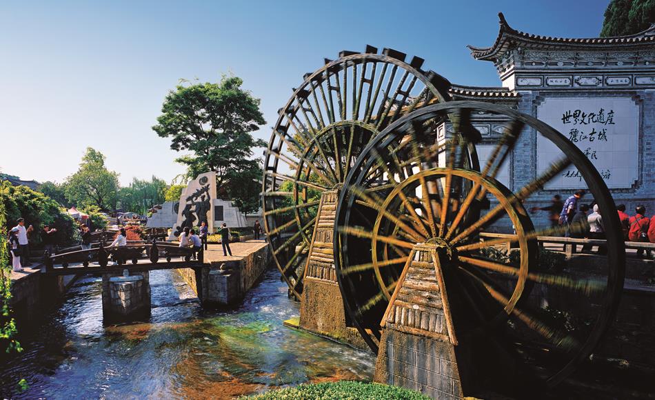 麗江古城 藝術(shù)活動策劃助力旅游回暖，迎來文旅新春天